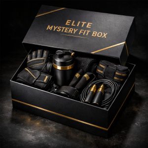 Elite Mystery Fit Box– Monthly (7 Items)