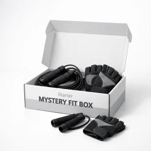 Starter Mystery Fit Box – Monthly (2 Items)