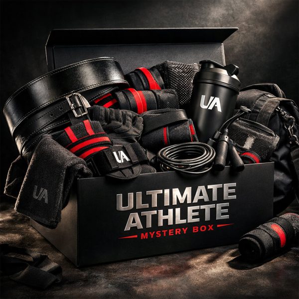 Ultimate Athlete Mystery Box– Monthly Ultimate Athlete Mystery Box– Monthly (10 Items)